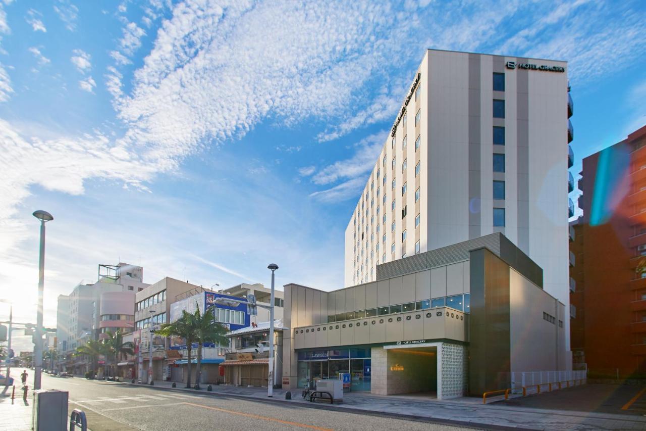 Hotel Gracery Νάχα Εξωτερικό φωτογραφία