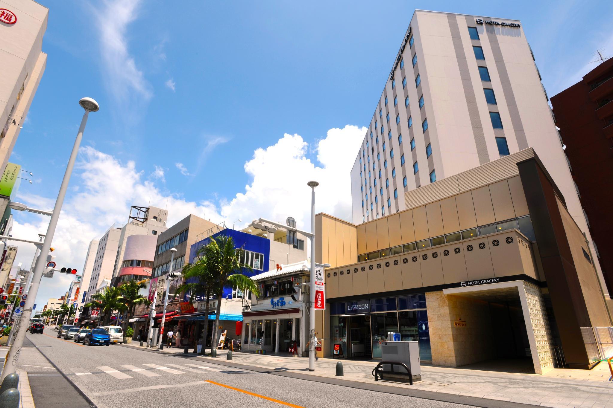 Hotel Gracery Νάχα Εξωτερικό φωτογραφία