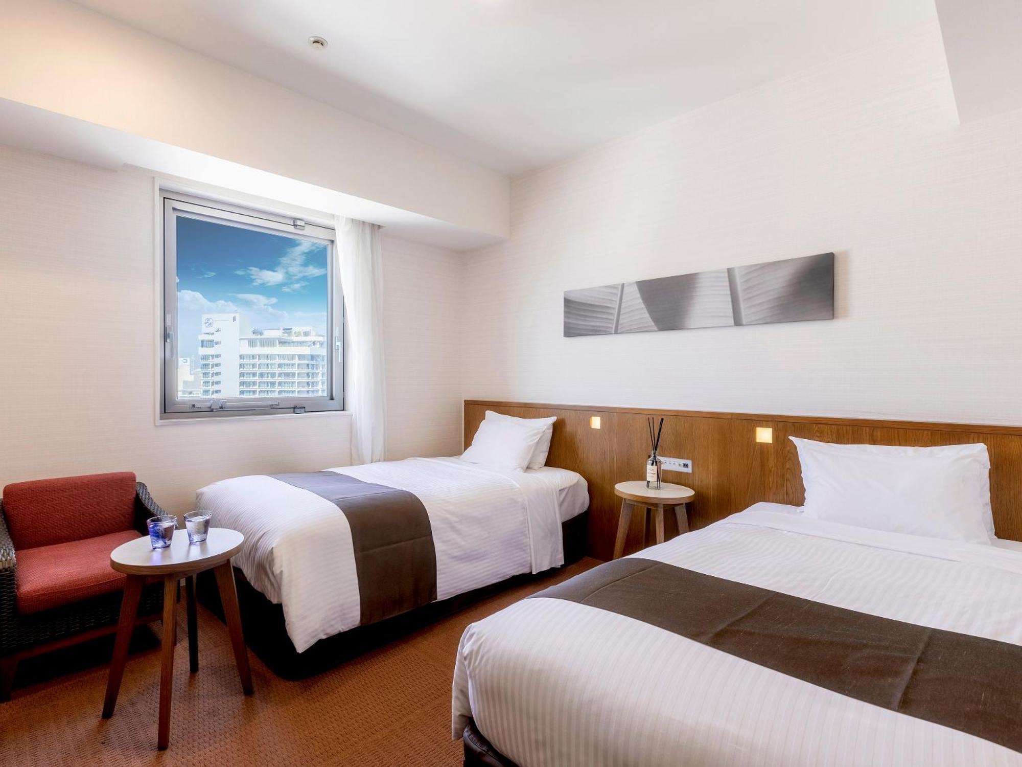 Hotel Gracery Νάχα Εξωτερικό φωτογραφία