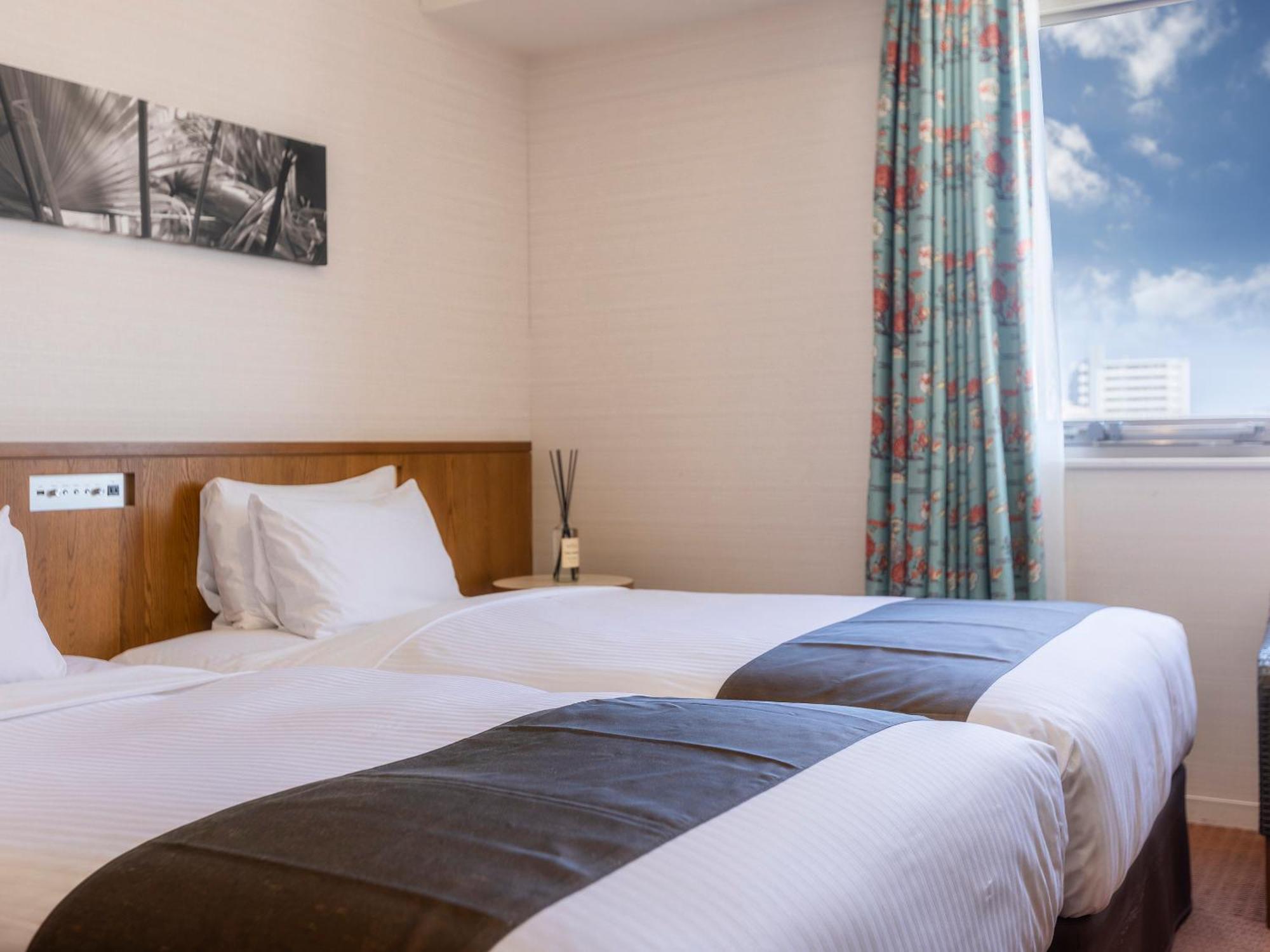Hotel Gracery Νάχα Εξωτερικό φωτογραφία